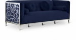 Picture of VELVET SOFA