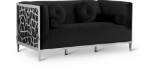 Picture of VELVET LOVESEAT