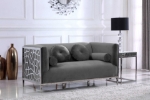 Picture of VELVET LOVESEAT