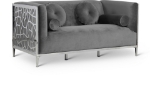 Picture of VELVET LOVESEAT