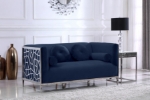 Picture of VELVET LOVESEAT