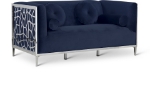 Picture of VELVET LOVESEAT