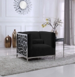 Picture of VELVET CHAIR