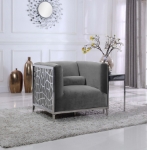 Picture of VELVET CHAIR