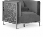 Picture of VELVET CHAIR