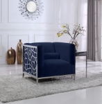 Picture of VELVET CHAIR