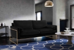 Picture of VELVET SOFA