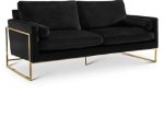 Picture of VELVET SOFA