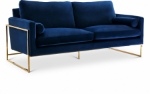 Picture of VELVET SOFA