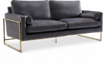 Picture of VELVET SOFA