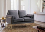 Picture of VELVET LOVESEAT