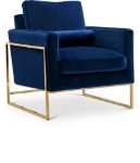 Picture of VELVET CHAIR