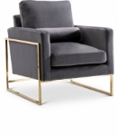 Picture of VELVET CHAIR