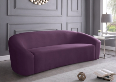 Picture of VELVET SOFA