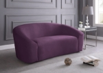 Picture of VELVET LOVESEAT