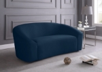 Picture of VELVET LOVESEAT