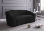 Picture of VELVET LOVESEAT