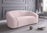 Picture of VELVET LOVESEAT