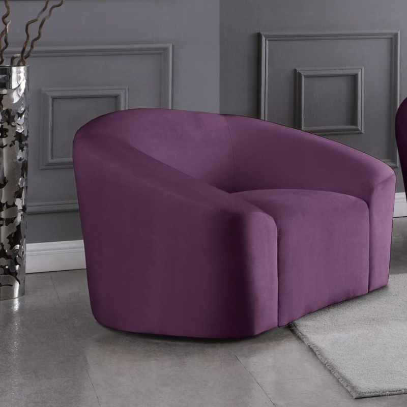 Picture of VELVET CHAIR