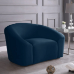 Picture of VELVET CHAIR