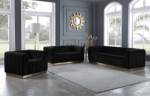 Picture of VELVET SOFA