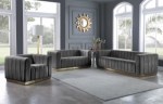 Picture of VELVET SOFA