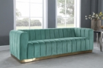 Picture of VELVET SOFA