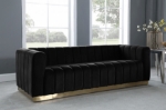 Picture of VELVET SOFA