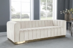 Picture of VELVET SOFA