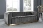 Picture of VELVET SOFA