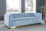 Picture of VELVET SOFA