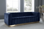 Picture of VELVET SOFA