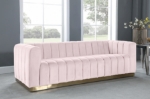 Picture of VELVET SOFA