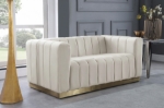 Picture of VELVET LOVESEAT