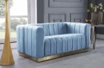 Picture of VELVET LOVESEAT