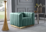 Picture of VELVET CHAIR