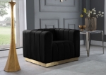 Picture of VELVET CHAIR