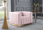 Picture of VELVET CHAIR