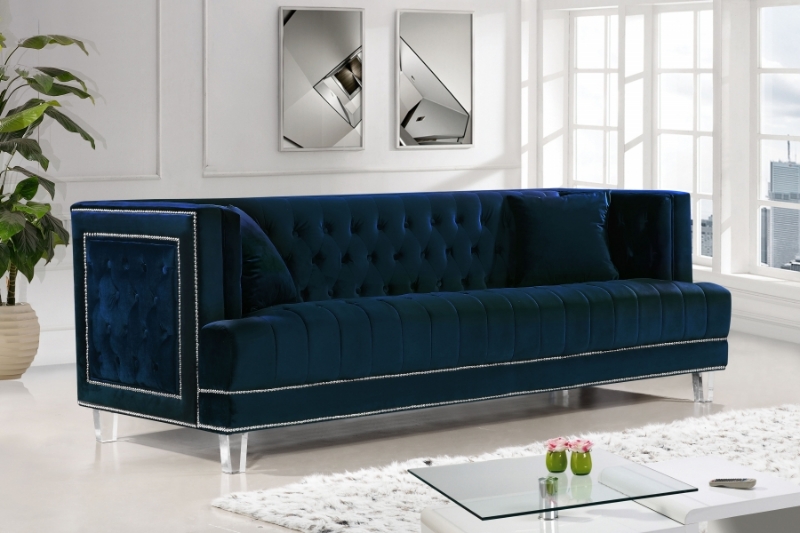 Picture of VELVET SOFA