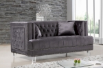 Picture of VELVET LOVESEAT