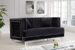 Picture of VELVET LOVESEAT