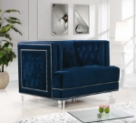 Picture of VELVET CHAIR