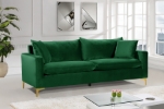 Picture of VELVET SOFA