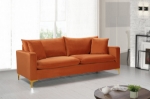 Picture of VELVET SOFA