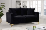 Picture of VELVET LOVESEAT