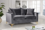 Picture of VELVET LOVESEAT