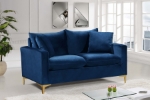 Picture of VELVET LOVESEAT