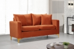 Picture of VELVET LOVESEAT