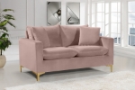 Picture of VELVET LOVESEAT