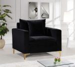 Picture of VELVET CHAIR